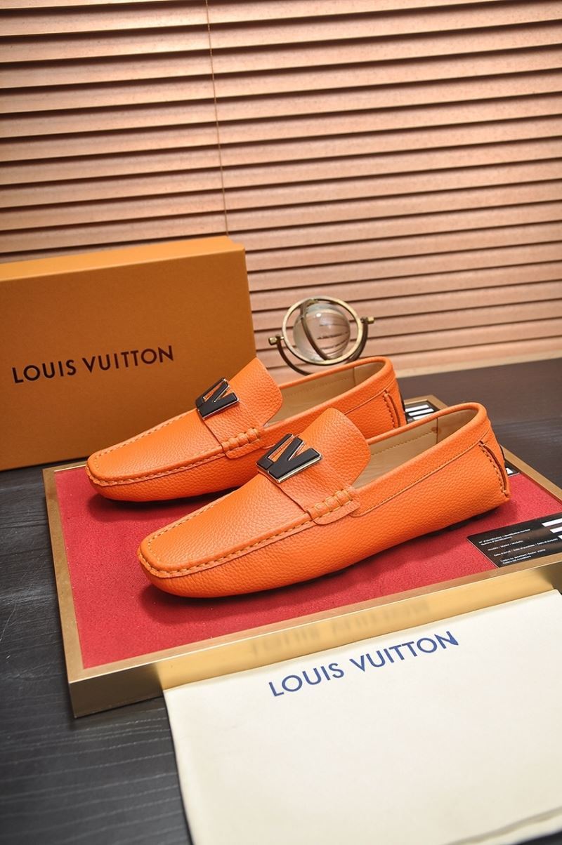 Louis Vuitton Low Shoes